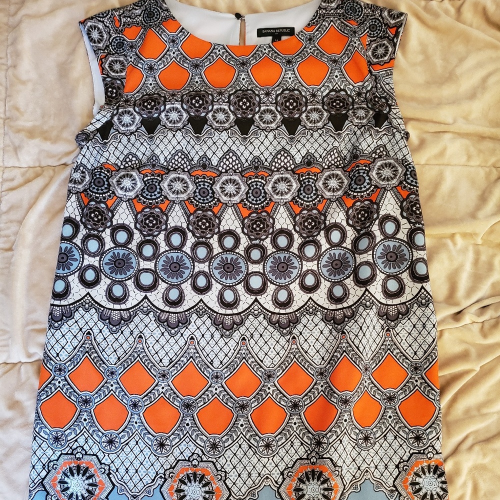 This Dress Means Business!